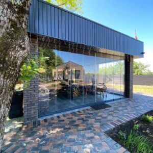 Уплотнение для глухого остекления