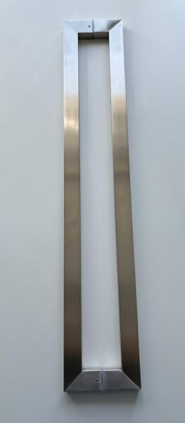 Безрамное остекление