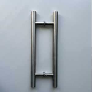 Замок в пол для стеклянных панелей