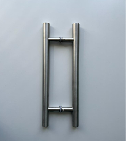 Безрамное остекление