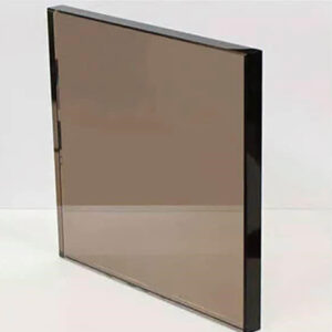 Тонированное стекло Бронза